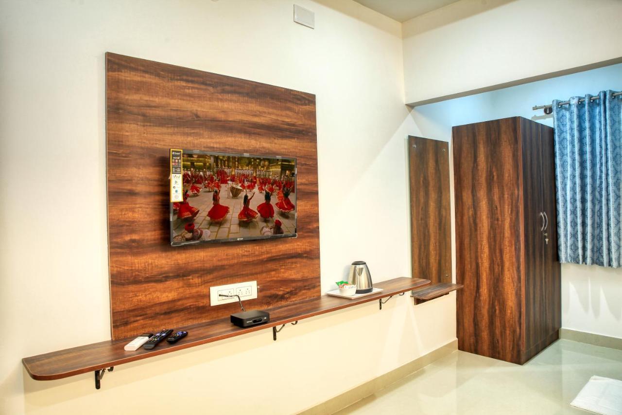 Visa Inn Transit Stay With Airport Transfer Bangalore Esterno foto