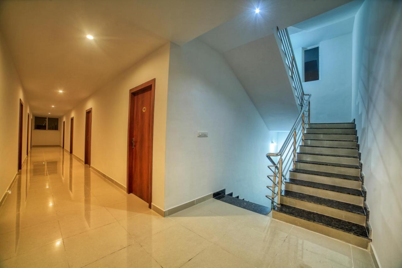 Visa Inn Transit Stay With Airport Transfer Bangalore Esterno foto
