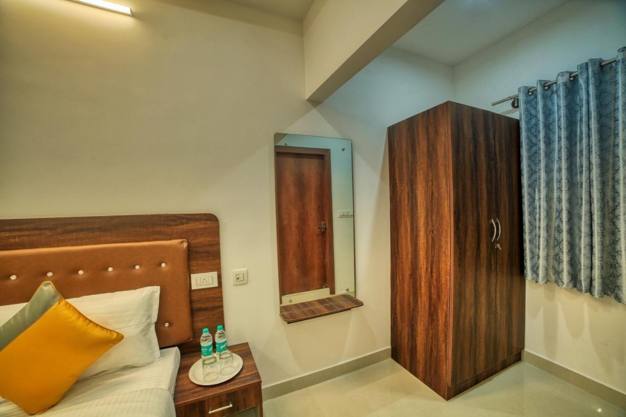 Visa Inn Transit Stay With Airport Transfer Bangalore Esterno foto