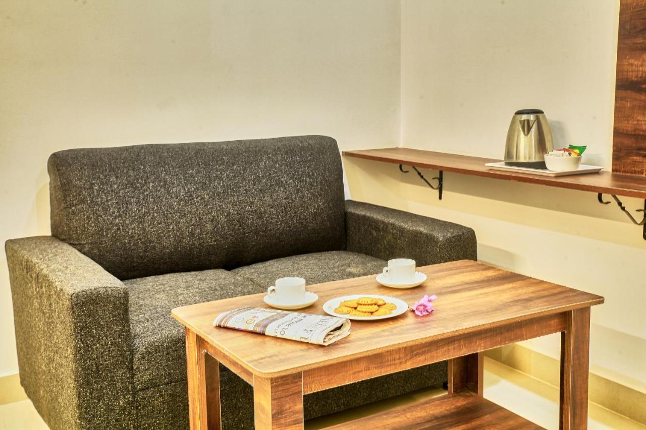 Visa Inn Transit Stay With Airport Transfer Bangalore Esterno foto
