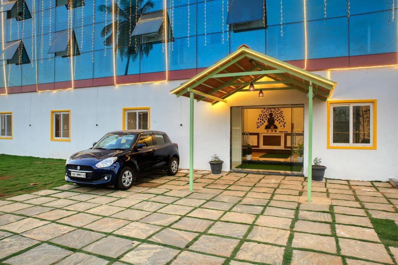 Visa Inn Transit Stay With Airport Transfer Bangalore Esterno foto