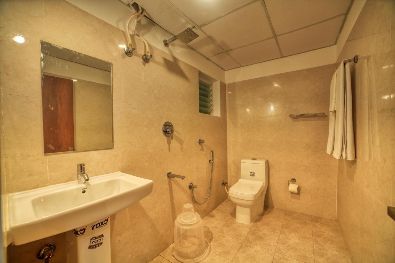Visa Inn Transit Stay With Airport Transfer Bangalore Esterno foto